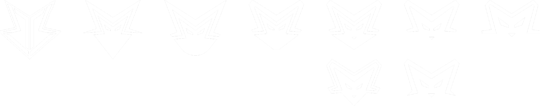 Logo development process