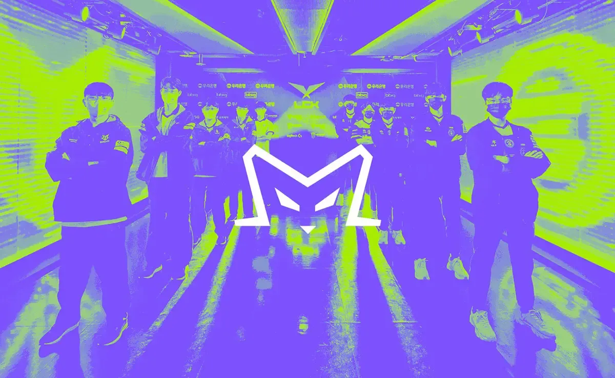 Evolving the BRION Esports branding