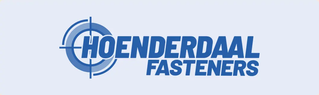 Hoenderdaal logo on white background